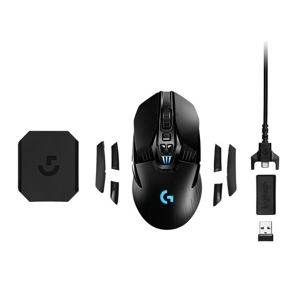 Logitech G903 Lightspeed Gaming Mouse, 910005670 910-005670